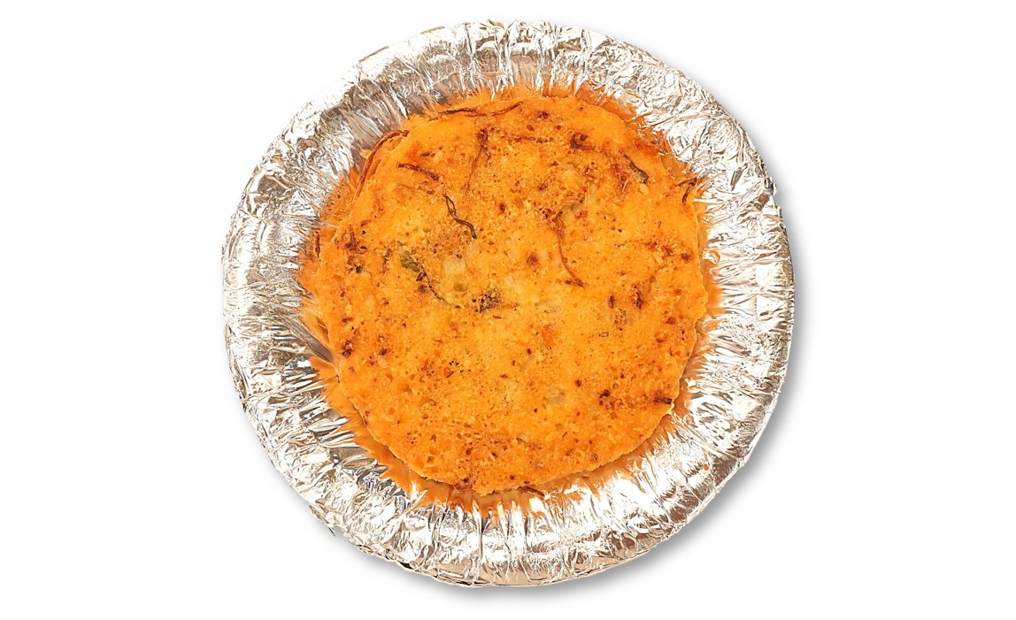 Panqueca de Feijão Mungo 1