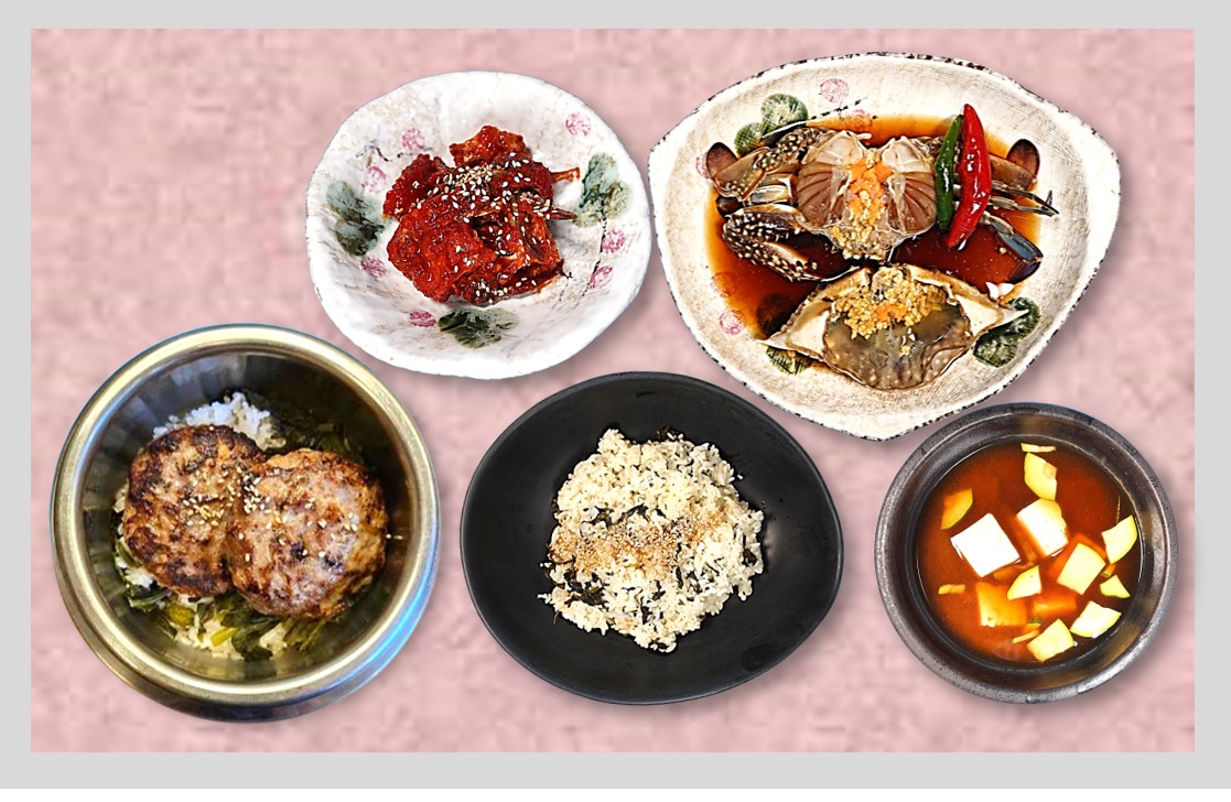 Jeongseon Grandmother's Special 1